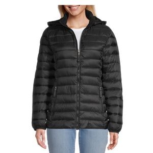New with tags Womens puffer jacket